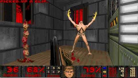 Congestion 1024 Map22 UV Max in 2m12s by quichotte