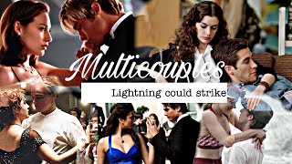 Multicouples | Lightning could strike