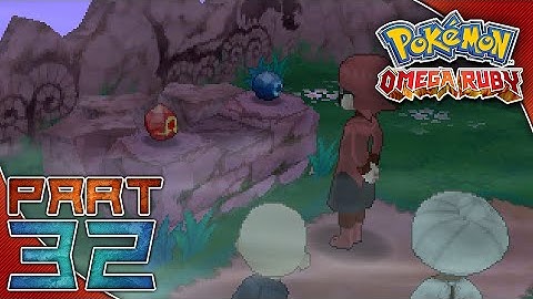 Pokemon Omega Ruby | Part 32: Mt. Pyre!