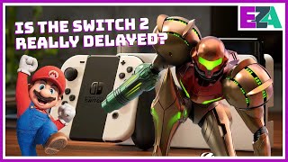 Is the Switch 2 Really Delayed? w/ RogersBase - Solo Queue