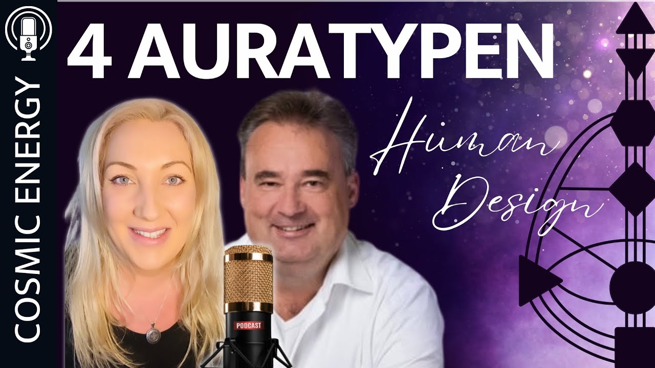 Warum du deine Aura kennen & leben solltest! - Human Design