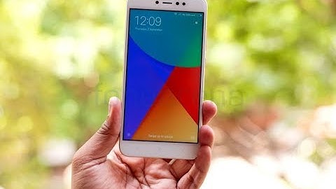 Xiaomi Redmi Y1 Specs,Features and more || FIRST LOOK