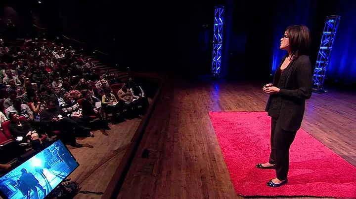 Better Futures for Young People: Lisa Chin at TEDx...