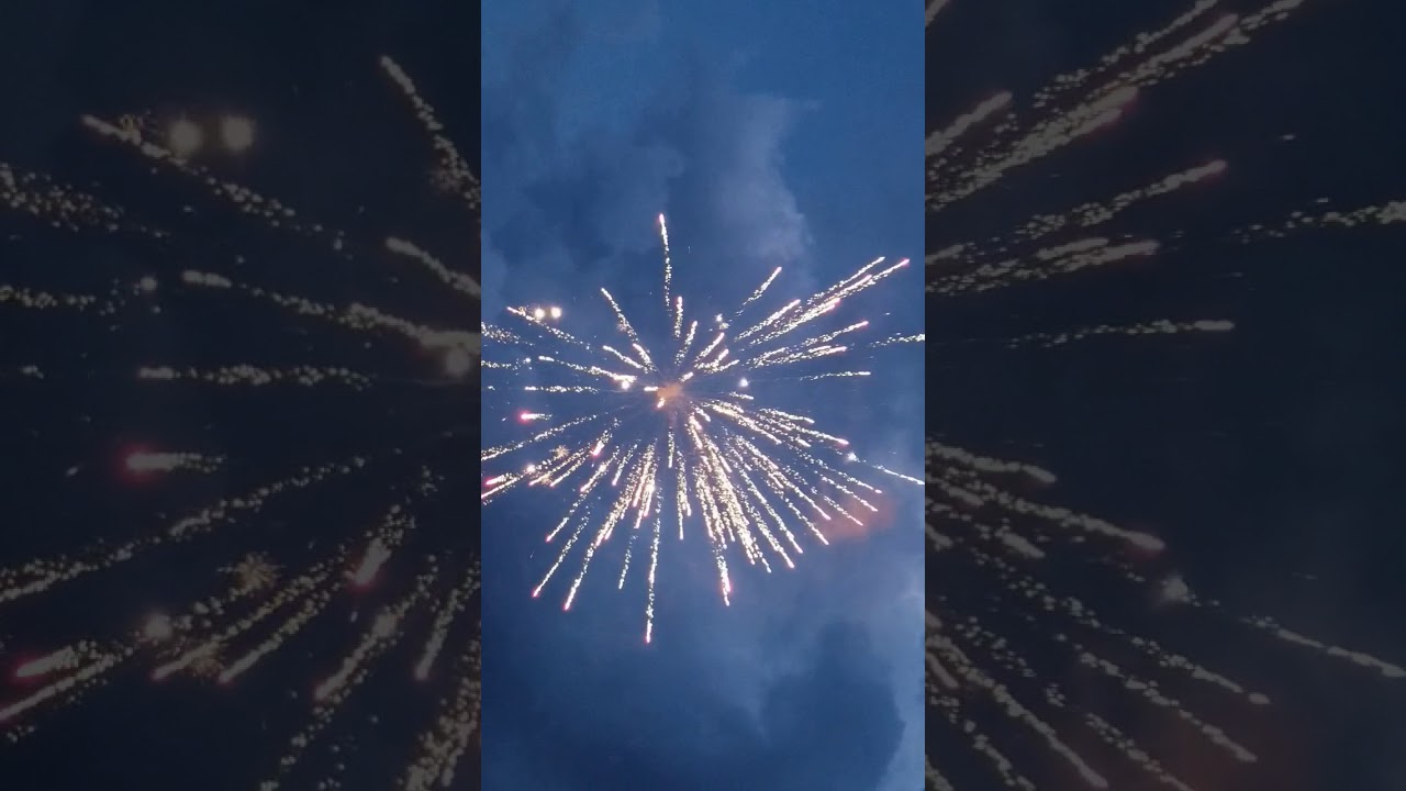 Half Price Fireworks DEMO  2018  pt 1of 2