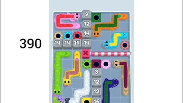 Gecko Out Level 390 Walkthrough