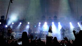 Tarja Turunen  Dark Star Рок над Волгой 2011