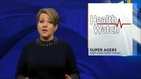 How superagers keep their minds young!