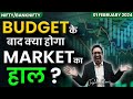 Nifty Prediction & Bank Nifty Analysis for Thursday| 01 February 2024 | #nifty #banknifty Tomorrow