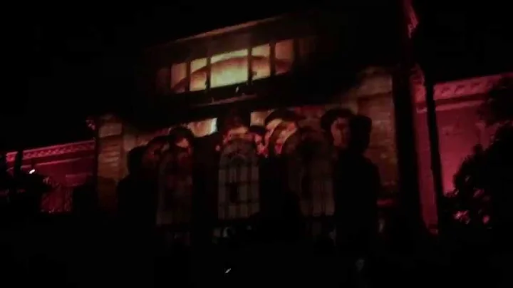 Dlectricity- 7. P.O.V. by Minefield at the Detroit Institute of Arts