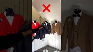 Comment plier une veste de costume !!!  #tuto #astuce #veste #costume #homme #gentleman