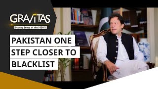 Gravitas: Terror Politics in Pakistan: Opposition blocks Imran Khan's FATF bills screenshot 5
