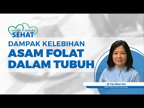 Video: Asam Folat Dan Pertumbuhan Rambut: Makanan, Penelitian, Dan Dosis