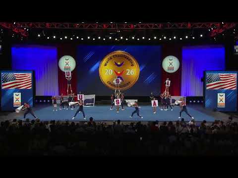 2026 ICU USA Cheer Junior Coed Elite   Finals
