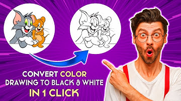 How to convert image to line art in CorelDRAW easy tips #growsimply #coreldraw #tips