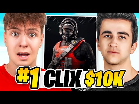 Clix 1ST PLACE $10,000 Tournament 🏆