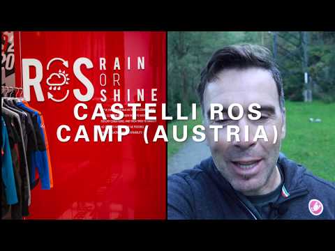 Video: Castelli Alpha RoS formasi sharhi