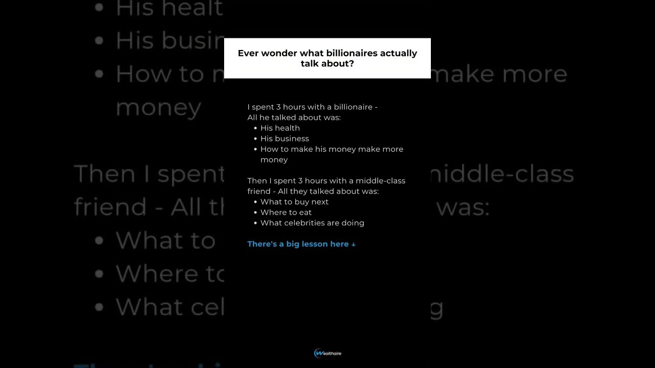 3 Hours With A Billionaire 