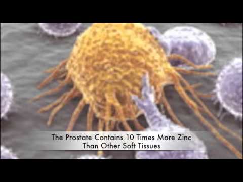 How zinc helps fight esophageal cancer