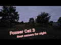 Testing camera Foxeer Micro Cat 3 for FPV night flight