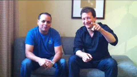 Mike Filsaime & Chris Farrell Message