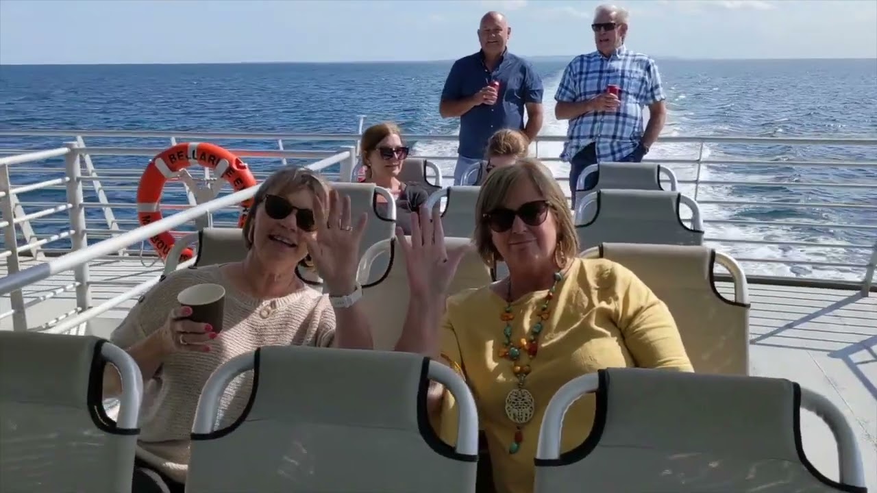 Port Phillip Bay Scenic Cruise with Brunch and Bubbles