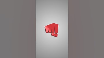 Riot Games 3D Logo Reveal Animation | After Effects | 2025 | #shorts