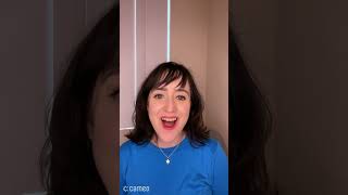 Mara Wilson talking how to love yourself