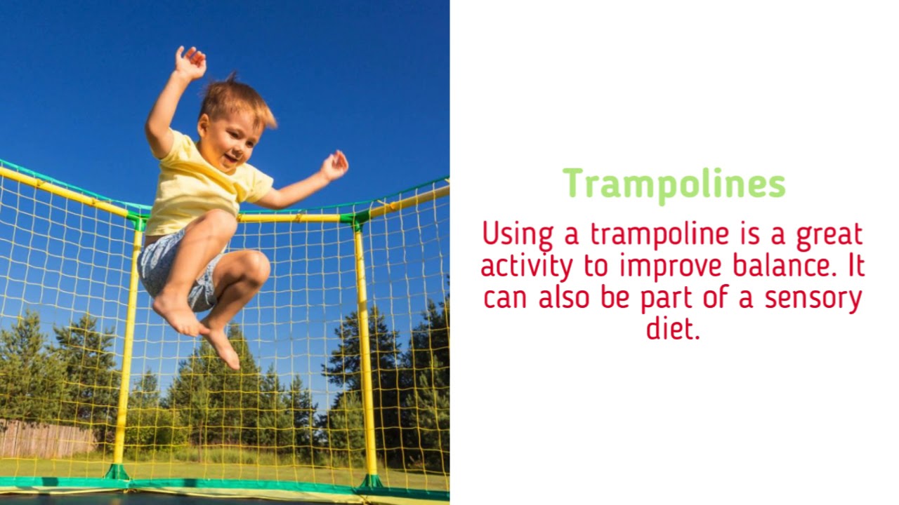 Ramirez Daycare - Gross Motor Skills Activities for Kids