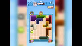 Drop the cat Level 185 Walkthrough Solution Gameplay Gamerstein 