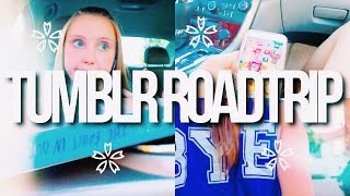 Tumblr Roadtrip  | Essentials + Outfit @kimberly-resch