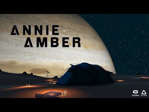 Annie Amber (Steam VR) - Valve Index, HTC Vive u0026 Oculus Rift - Gameplay With Commentary