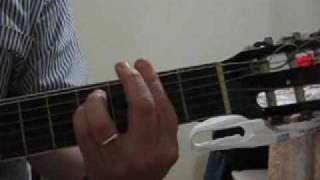 yesterday - guitar chords
