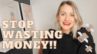 Stop Wasting Money On Things You Don’t Need! Impulse Emotional Spending & Start Intentional Spending