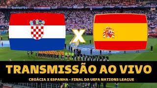 Espanha x Itália ao vivo: onde assistir ao jogo da Nations League online