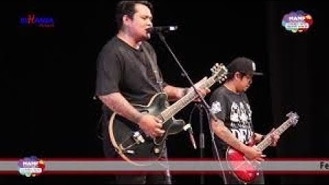 LastChild - Indahkah Perbedaan Live At LUMAJANG