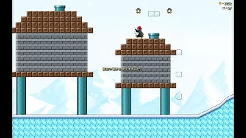 [OBS] SuperTux: Moob Village (Completed)