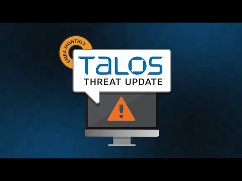 EMEAR Monthly Talos Update - Business Email Compromise