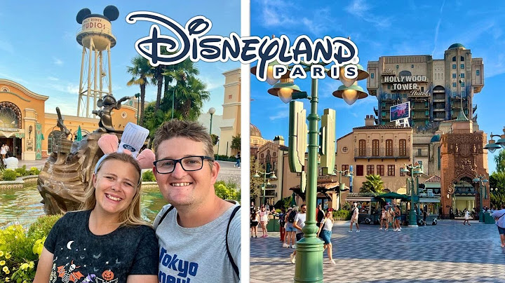 Disneyland Paris July 2025 - DAY TWO VLOG!