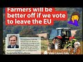 Brexiteer's U-Turn On Taking Back Control!