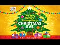The Very Hungry Caterpillar's Christmas Eve | Animated Book | Read Aloud