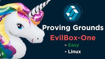 Máquina Proving Grounds: EvilBox-One | Hacking | Ciberseguridad | OSCP | #easy #linux