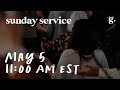 Join us live  gospel church  may 5  2024  1100 am sunday service