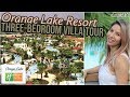 Orange Lake Resort | Three Bedroom Villa Tour | Holiday Inn Club Vacations | River Island