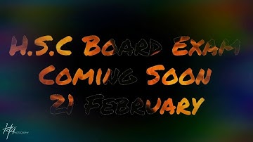 HSC bord Examination 2019 status