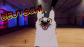 Taidum avitars by Irix, new furry species in VR chat, VR chat avatar download, GERMAN version!