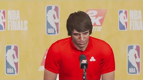 NBA 2K22 NEXT GEN MyCareer - NBA Finals Champions! What Happens When You Win The NBA Championship!