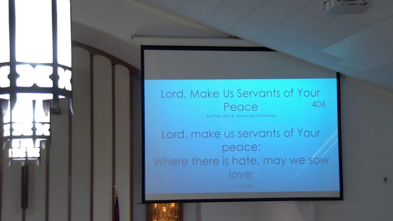 Faith Methodist Williston