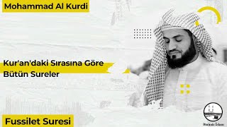 Mohammad Al Kurdi Fussilet Suresi (Surah Fussilat)