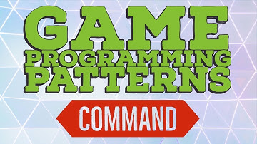 Command Pattern - Game Programming Patterns in Unity & C#