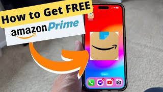 How to Get Free Amazon Prime Membership (for your Kids too) by Pania T. 678 views 7 months ago 11 minutes, 50 seconds